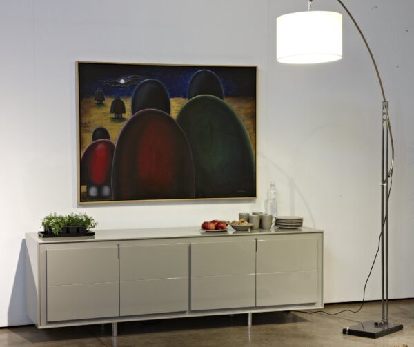 Buffet Reflexo Horizontal - Imagem 2