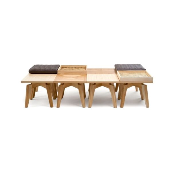 Mesa de centro Cab