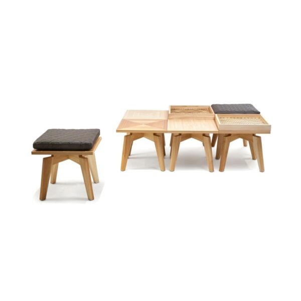Mesa de centro Cab - Image 2