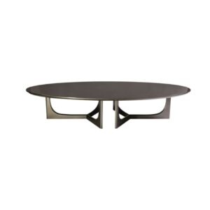 Mesa de centro Dunas Oval