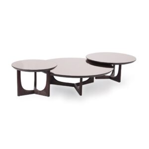 Mesa de centro Dunas Redonda
