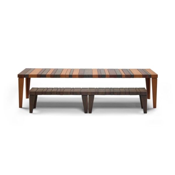 Mesa de jantar Ripas - Image 3