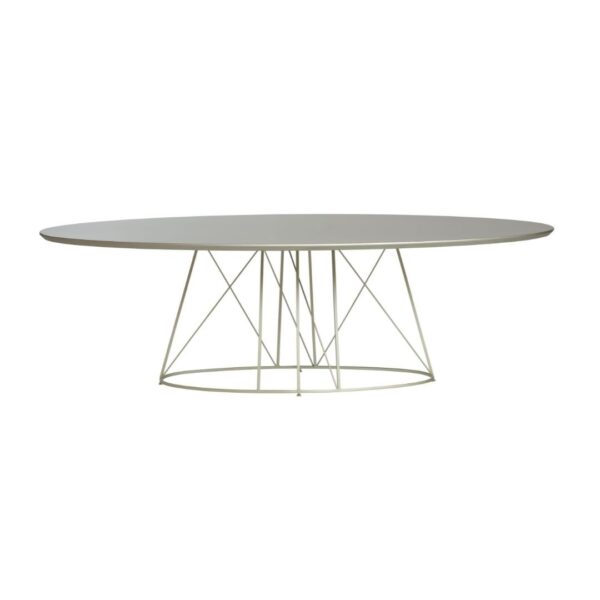Mesa de jantar Sol Oval