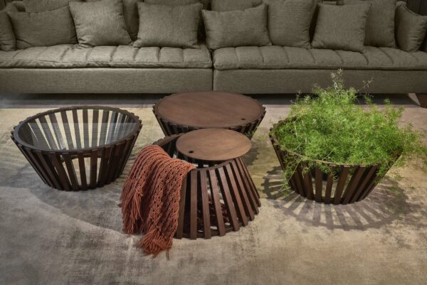 Mesa de centro Balaio - Image 4