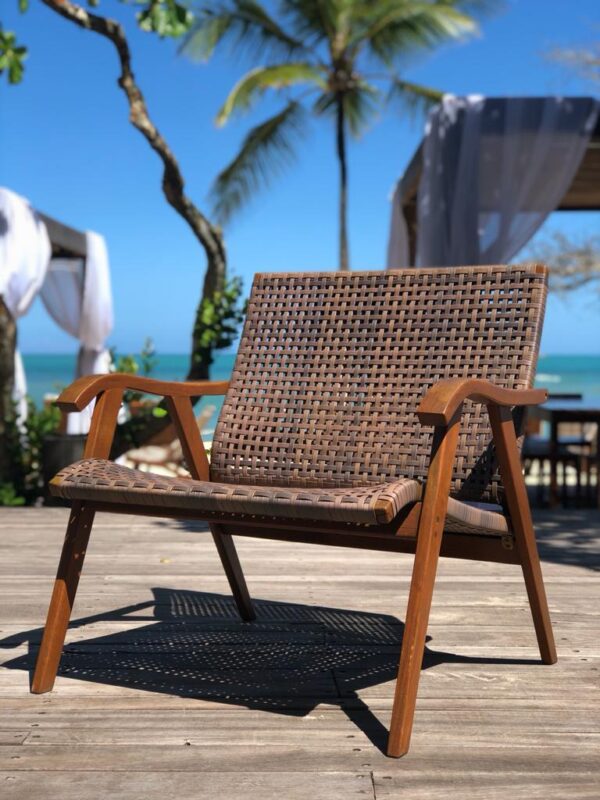 Poltrona Trançada - Image 3
