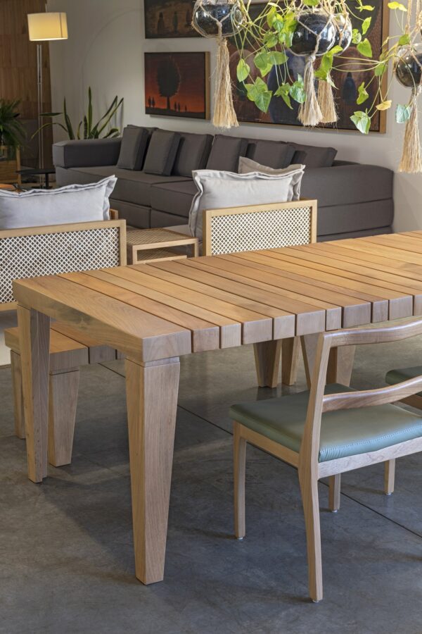 Mesa de jantar Ripas - Image 4