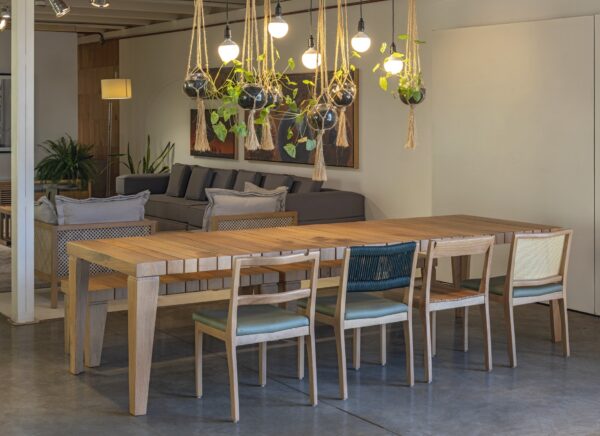 Mesa de jantar Ripas - Image 5