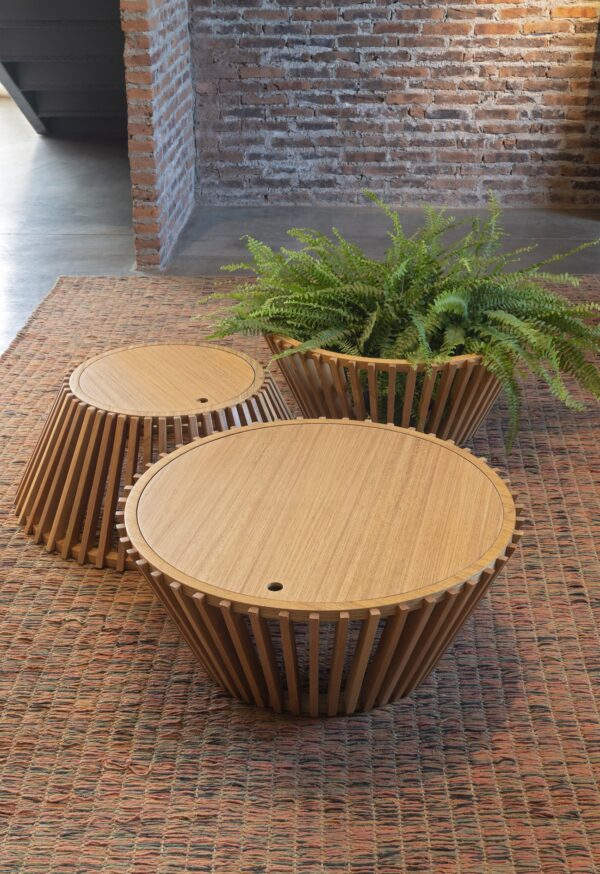 Mesa de centro Balaio - Image 6