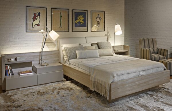 Cama Bérgamo