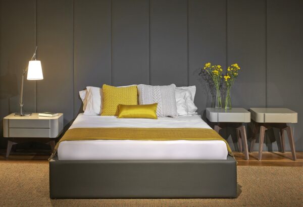 Cama Caixa Alta