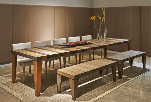 Mesa de jantar Ripas - Image 6
