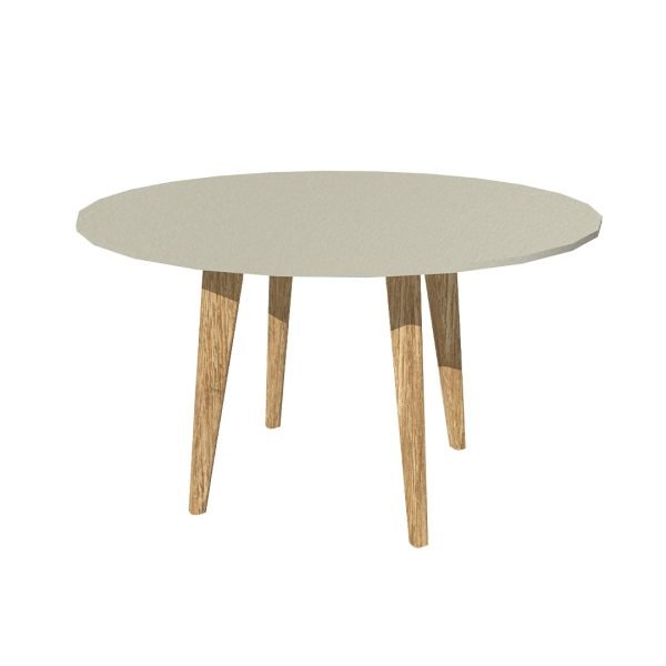 Mesa de jantar Bia Redonda - Image 2
