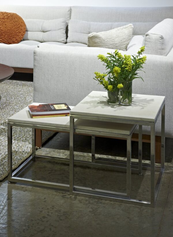 Mesa lateral Arezzo - Image 2