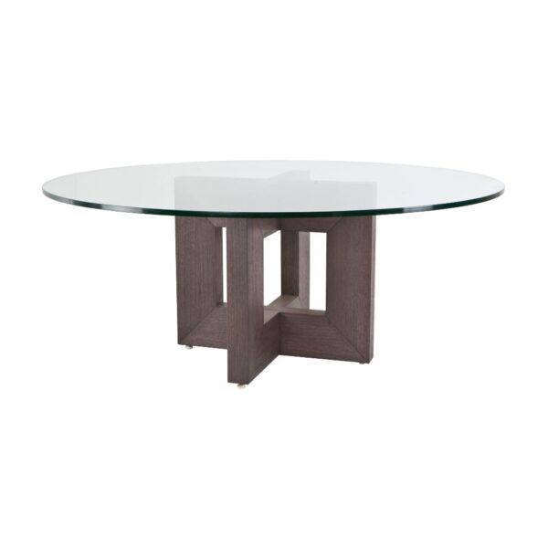 Mesa de jantar Quatry Vazada