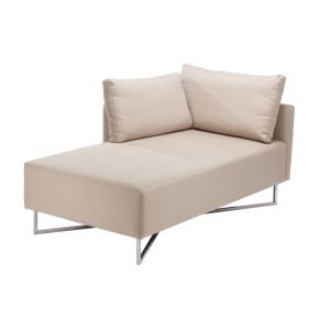 Chaise Moss