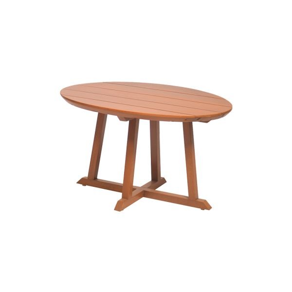 Mesa de centro Kuara Oval - Imagem 2