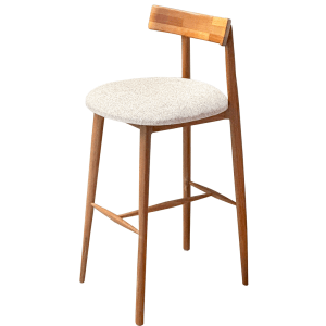 Banqueta Gigi Redondo